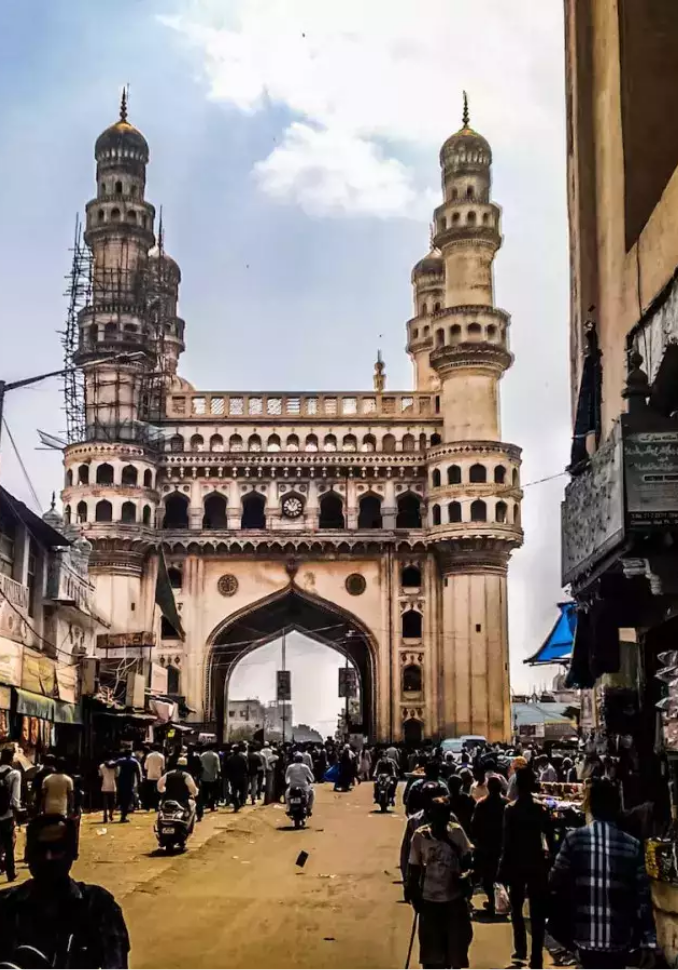 Hyderabad